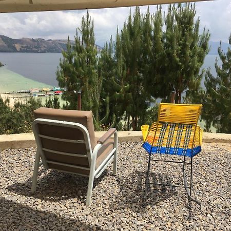 El Arca De Noah Bed and Breakfast Tota Εξωτερικό φωτογραφία