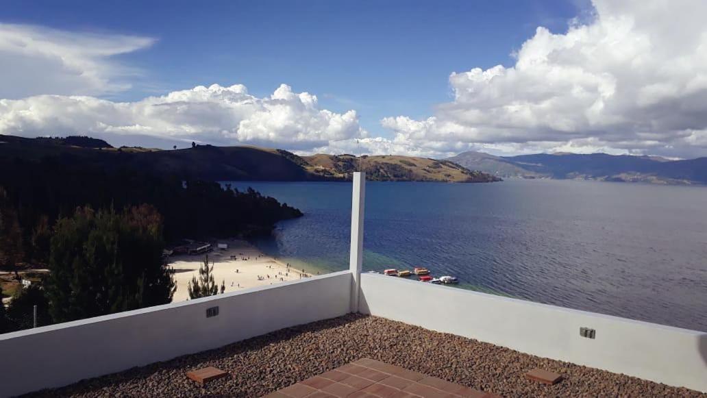 El Arca De Noah Bed and Breakfast Tota Εξωτερικό φωτογραφία
