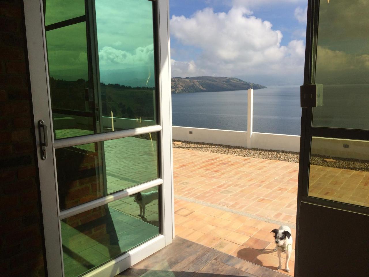 El Arca De Noah Bed and Breakfast Tota Εξωτερικό φωτογραφία