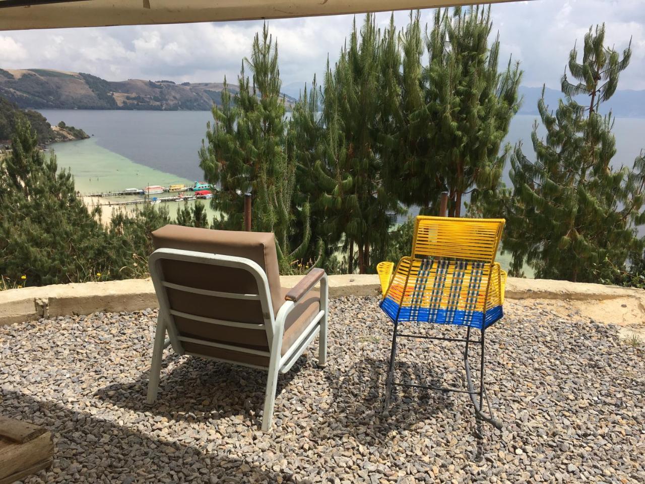 El Arca De Noah Bed and Breakfast Tota Εξωτερικό φωτογραφία