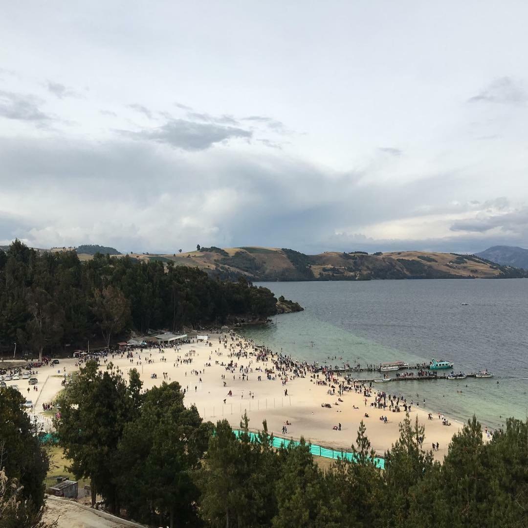 El Arca De Noah Bed and Breakfast Tota Εξωτερικό φωτογραφία