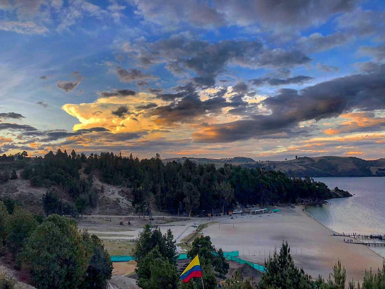 El Arca De Noah Bed and Breakfast Tota Εξωτερικό φωτογραφία