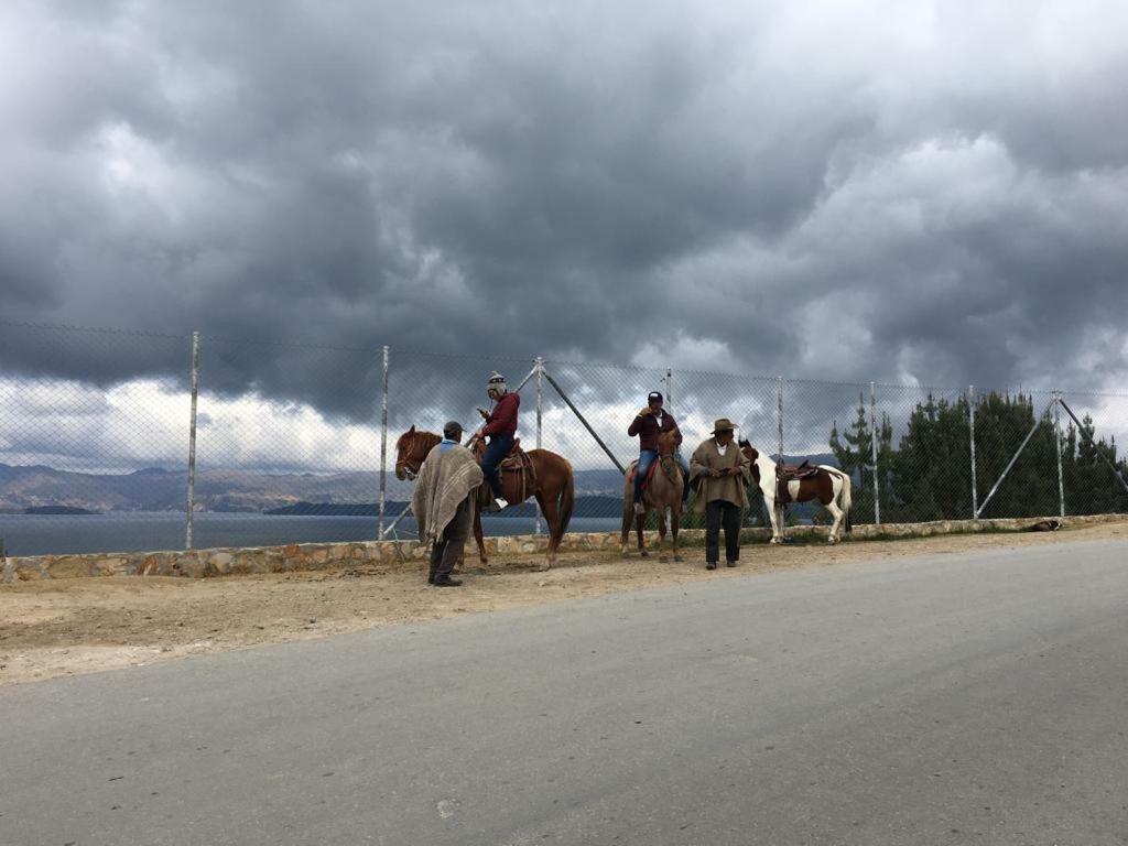 El Arca De Noah Bed and Breakfast Tota Εξωτερικό φωτογραφία