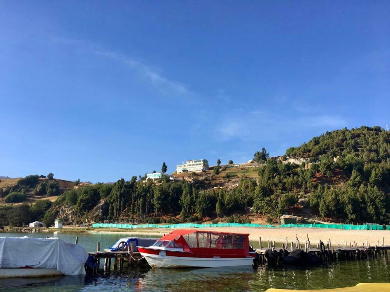 El Arca De Noah Bed and Breakfast Tota Εξωτερικό φωτογραφία