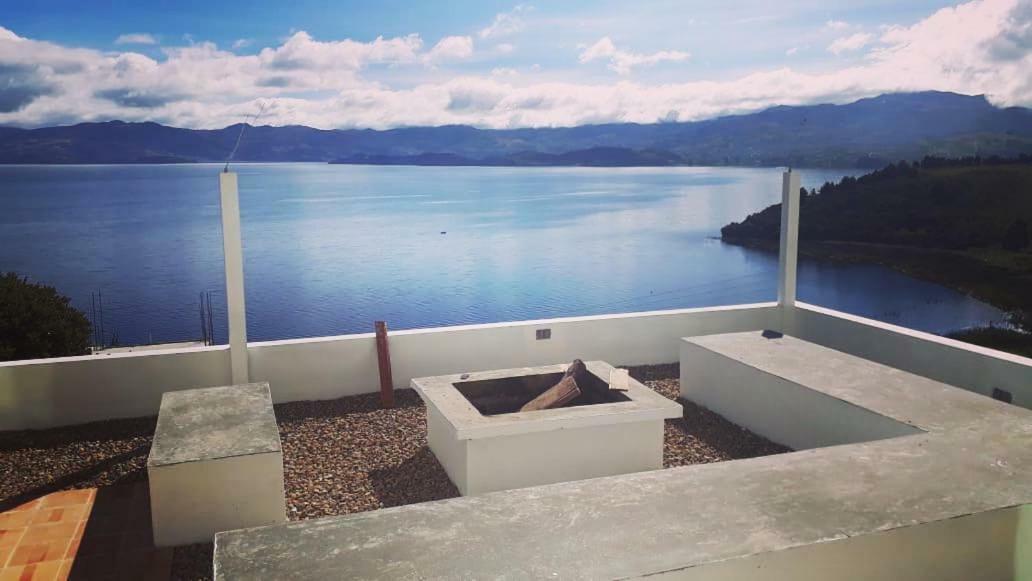 El Arca De Noah Bed and Breakfast Tota Εξωτερικό φωτογραφία