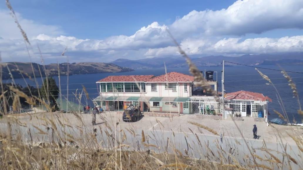 El Arca De Noah Bed and Breakfast Tota Εξωτερικό φωτογραφία