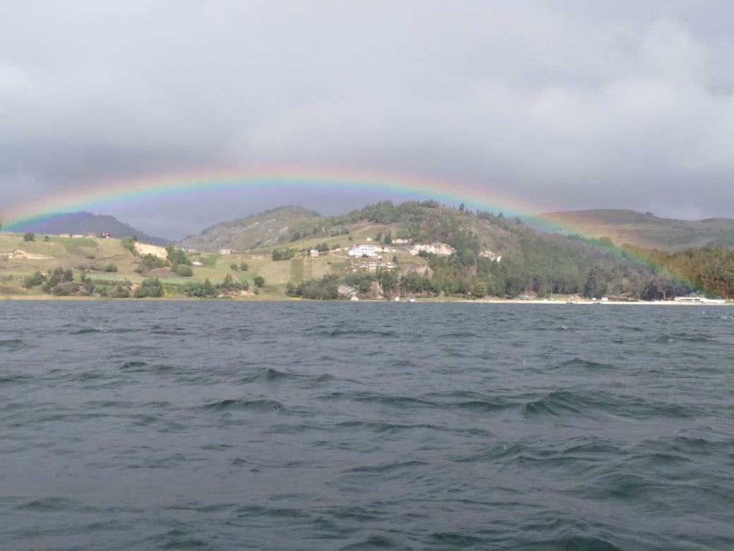 El Arca De Noah Bed and Breakfast Tota Εξωτερικό φωτογραφία