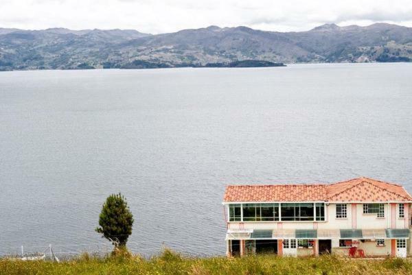 El Arca De Noah Bed and Breakfast Tota Εξωτερικό φωτογραφία
