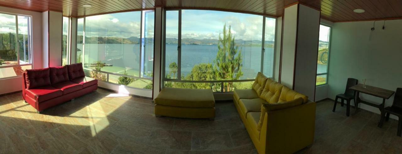 El Arca De Noah Bed and Breakfast Tota Εξωτερικό φωτογραφία