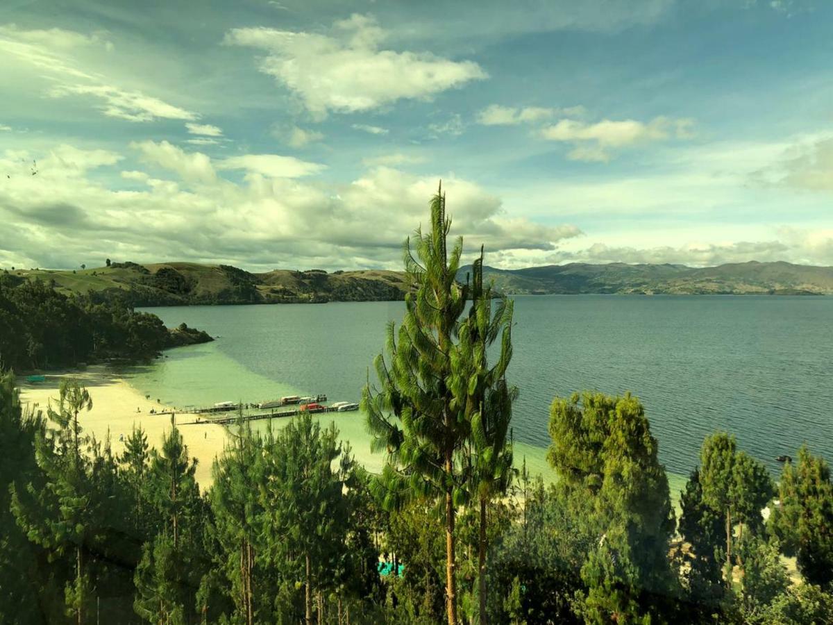 El Arca De Noah Bed and Breakfast Tota Εξωτερικό φωτογραφία