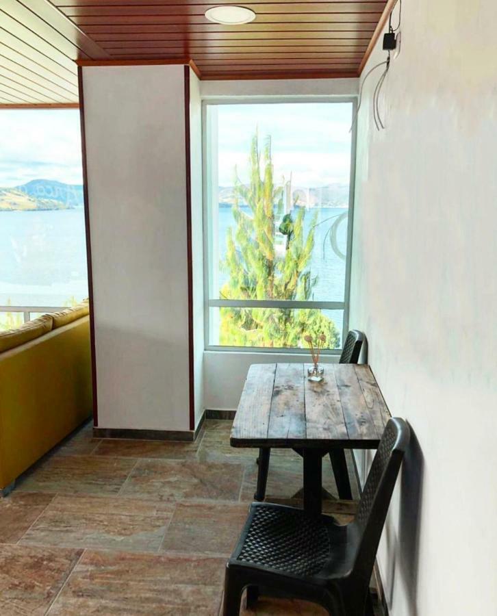El Arca De Noah Bed and Breakfast Tota Εξωτερικό φωτογραφία