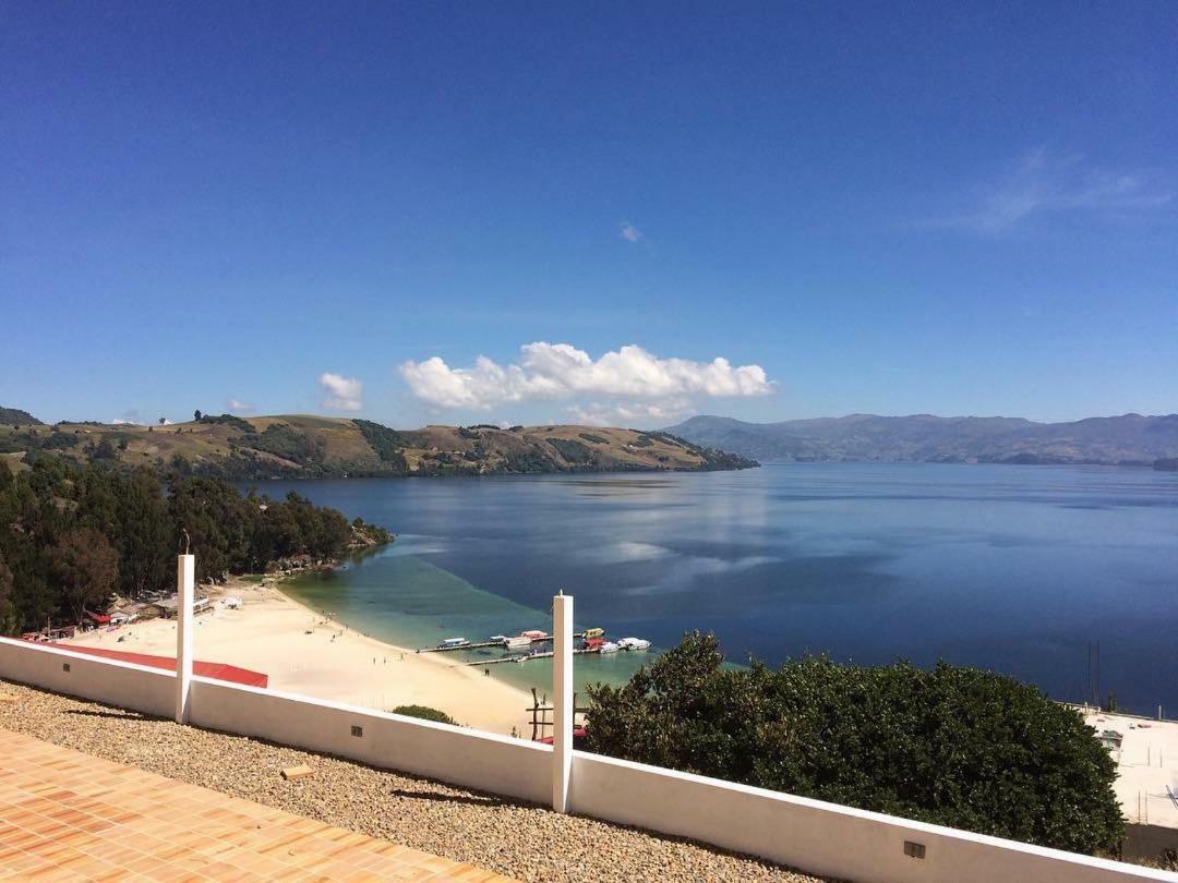 El Arca De Noah Bed and Breakfast Tota Εξωτερικό φωτογραφία