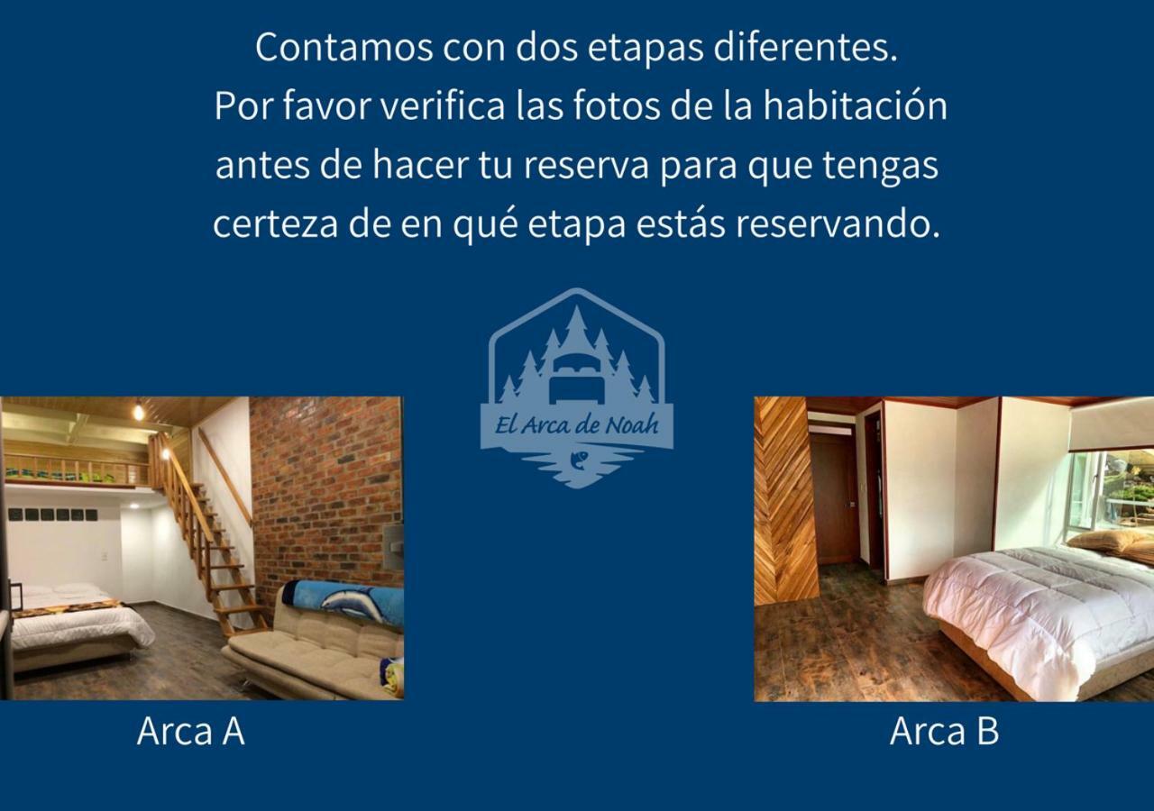 El Arca De Noah Bed and Breakfast Tota Εξωτερικό φωτογραφία