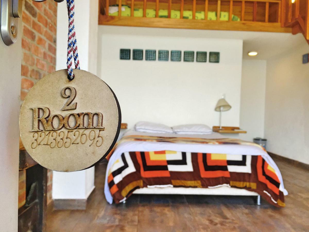 El Arca De Noah Bed and Breakfast Tota Δωμάτιο φωτογραφία