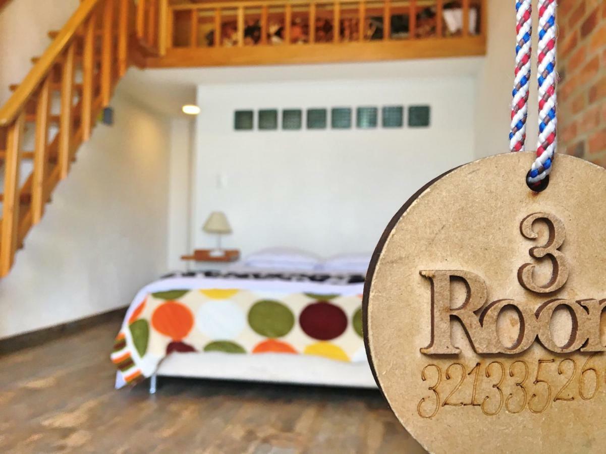 El Arca De Noah Bed and Breakfast Tota Δωμάτιο φωτογραφία