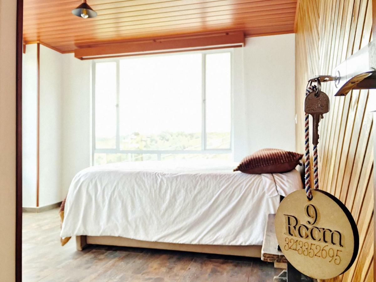 El Arca De Noah Bed and Breakfast Tota Δωμάτιο φωτογραφία