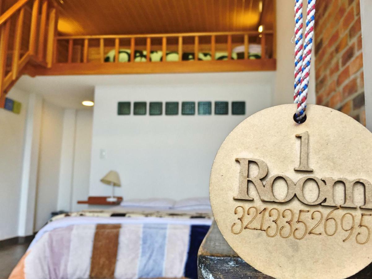 El Arca De Noah Bed and Breakfast Tota Δωμάτιο φωτογραφία