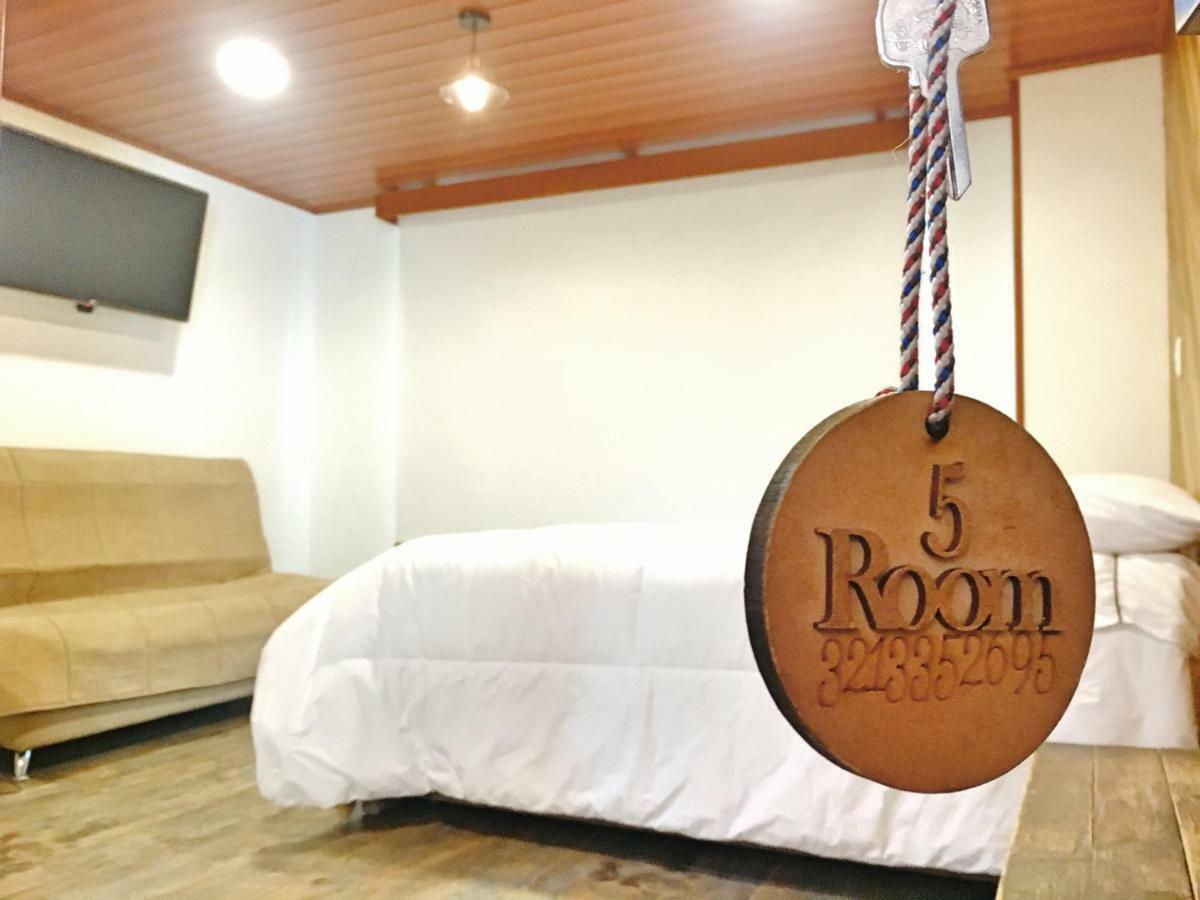 El Arca De Noah Bed and Breakfast Tota Δωμάτιο φωτογραφία