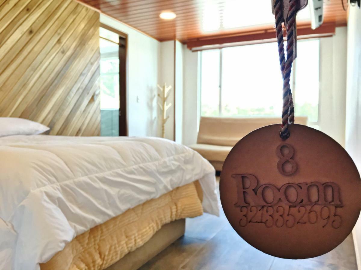 El Arca De Noah Bed and Breakfast Tota Δωμάτιο φωτογραφία